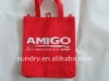 PP non woven tote bag