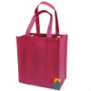 PP non woven wine promotion bag
