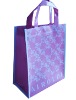 PP nonwoven shopping bag at low price