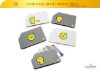 PP plastic card holder with lovely picture GDS100-F027