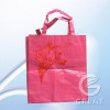 PP raffia red woven ikea bag(Gre-042322)