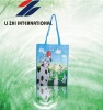 PP reusable cartoon shopping bag