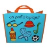 PP shopping bag,GREEN bags for daily shopping