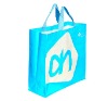 PP shopping bag stock for super market