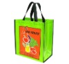 PP used woven bag for shopping(Gre-042104)