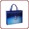 PP woven bag for christmas gift
