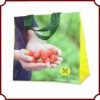 PP woven bag for fruit