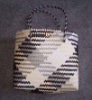PP woven basket AI055