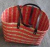 PP woven basket AP034