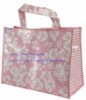 PP woven fabric shopping bag