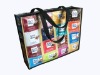 PP woven grocery shopping bag,Promotional shopping bag
