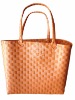 PP woven plastic basket