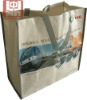 PP woven shopping bag