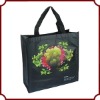 PP woven shopping bag for fruit