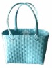 PP woven strap basket AH002