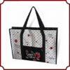 PP woven zipper bag