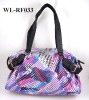 PRINTED FASHION TOTE BAG