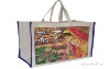 PROMOTIONAL SHOPPING TOTE BAG