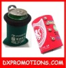 PROMOTIONAL neoprene beer cooler holder