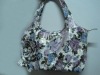 PU 2012 new design lady handbags