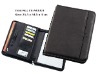 PU AND MICROFIBER ZIP PORTFOLIO