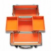 PU+Aluminum makeup case RZ-HZX-30