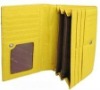 PU Billfold Wallet