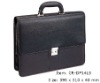 PU Briefcase CR-DP15H108