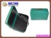 PU COSMETIC CASE WITH HANDLE GS00842