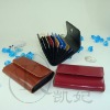 PU Credit card holder