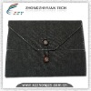 PU Envelope leather case for ipad and ipad 2