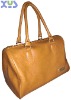 PU Large Carry-On Satchel