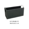 PU Leather CD/DVD Case