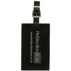 PU Leather Luggage Tag