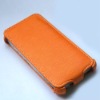 PU Leather Mobile Phone Case For HTC EVO 3D