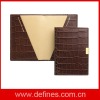 PU Leather Passport Holder