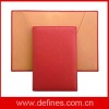 PU Leather Passport Holder