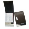 PU Leather card case