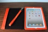 PU Leather case for iPad 2  - HOT CASE