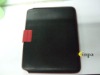 PU Leather case for ipad