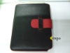 PU Leather case for ipad