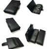 PU Leather case for sony  MP3/MP4 player NEW desigh