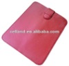 PU Leather compact bag for iPad