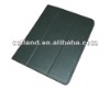 PU Leather flip case for iPad2