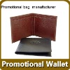 PU Men's wallet/