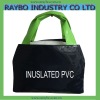 PU/PVC Lunch cooler bag
