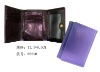 PU/PVC/genuine leather wallet