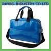 PU/PVC leather shoulder handbag