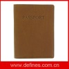 PU Passport Holder