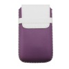 PU Pouch for iPhone 4,Customized Designs and Logos Accepted